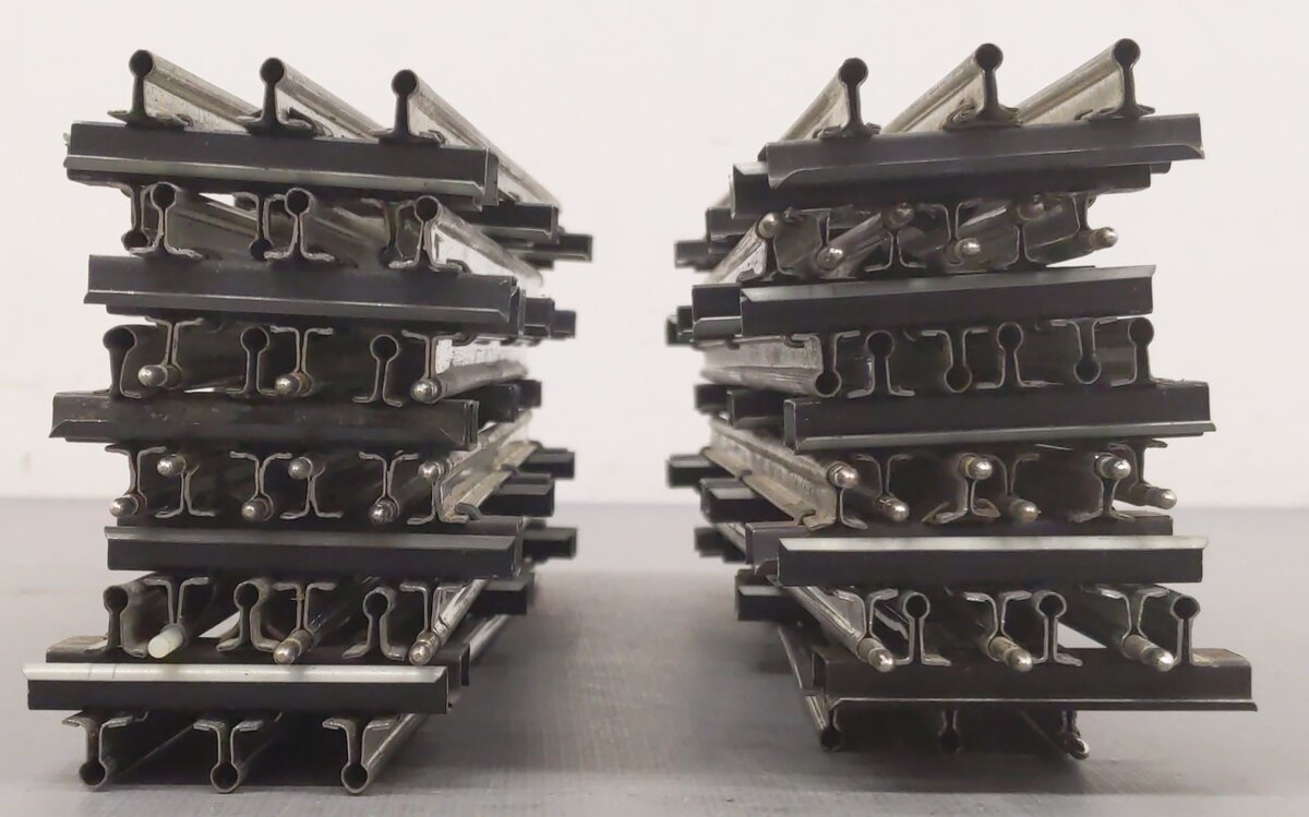 Lionel 6-12840 O Gauge Tubular 10