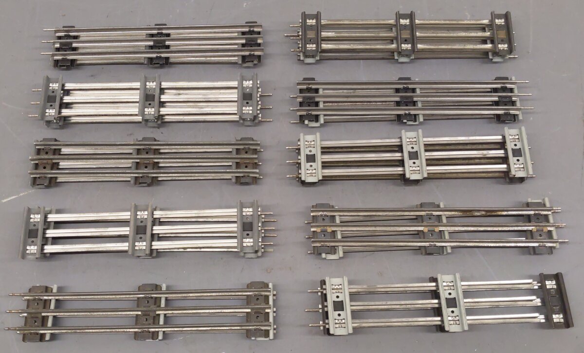Lionel 6-12840 O Gauge Tubular 10