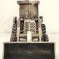 SpecCast JDM-011 1:50 Pewter John Deere 310D Backhoe Loader LN/Box