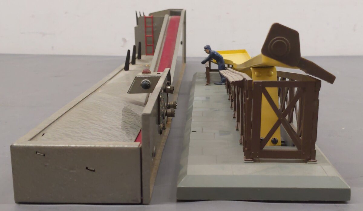 Lionel O Gauge Assorted Accessories; 364, 362 [2] VG