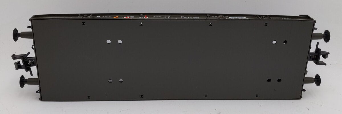 Marklin 58035-02  Gauge 1 Military Flatcar w/ Leopard 2A1 Tank Load LN/Box