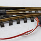 LGB 1215 G Scale Brass Left Hand Electric Switch/Turnout EX/Box