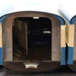 Lionel Vintage Prewar O Streamliner Passenger Car Set: 617, 618, 619 [3] VG