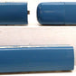 Lionel Vintage Prewar O Streamliner Passenger Car Set: 617, 618, 619 [3] VG