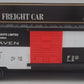 K-Line K641-9018 O Gauge New Haven 1998 TCA Convention Boxcar #62798 EX/Box