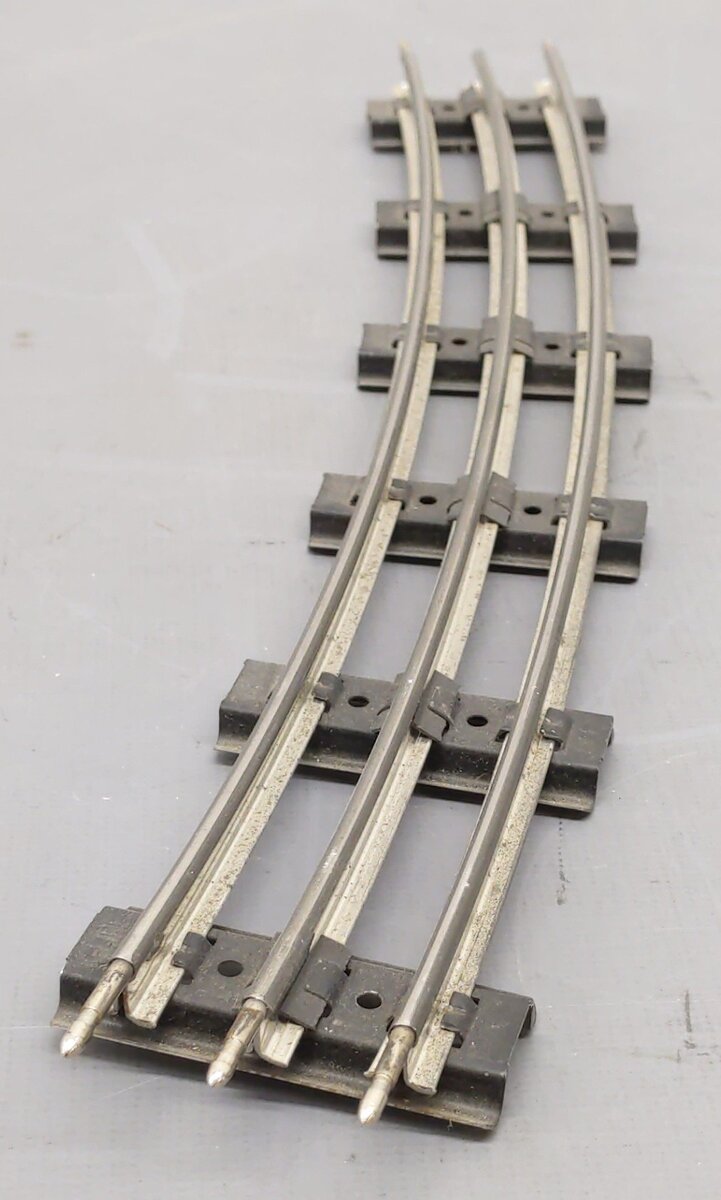 Lionel 6-65572 O-72 Curved Track Sections (25) VG