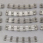 Lionel 6-65572 O-72 Curved Track Sections (25) VG