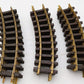 LGB 1100 G Scale 30 Degree Curved Track Sections (12) EX/Box