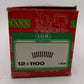 LGB 1100 G Scale 30 Degree Curved Track Sections (12) EX/Box