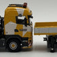 WSI 01-1422 1:50 Keller & Hess Scania R5 6x4 w/Palfinger PK65002 + Scania R5 8x4 LN/Box