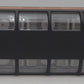 Lionel 6-52085 O Gauge 1996 TCA "City of Dallas" Dallas Full Vista Dome Car EX/Box