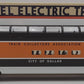 Lionel 6-52085 O Gauge 1996 TCA "City of Dallas" Dallas Full Vista Dome Car EX/Box