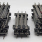 Lionel 6-65505 O Half-Straight Track Section (20) VG