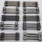 Lionel 6-65505 O Half-Straight Track Section (20) VG