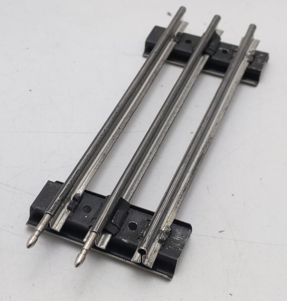 Lionel 6-65505 O Half-Straight Track Section (20) VG