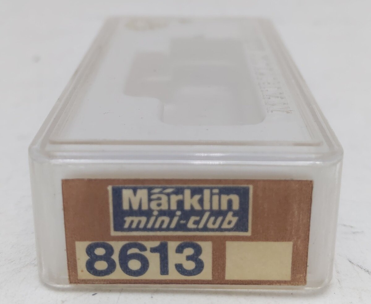 Marklin 8613 Z Scale ARAL Petroleum Oil Tank Car EX/Box