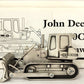 SpecCast JDM-084 John Deere 1997 Expo 850C Crawler LN/Box
