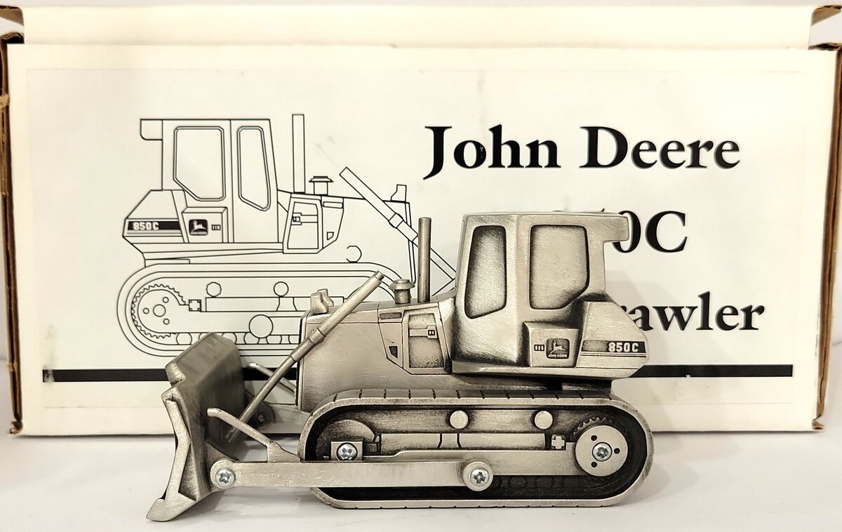 SpecCast JDM-084 John Deere 1997 Expo 850C Crawler LN/Box