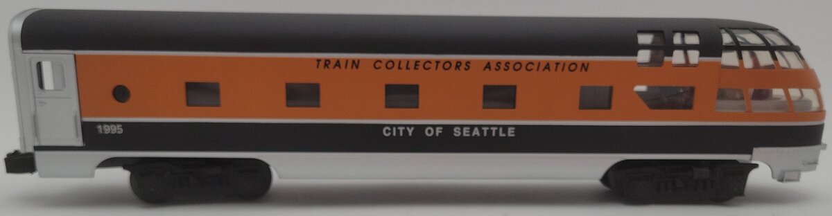Lionel 6-52062 O Gauge TCA 