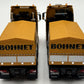 WSI 01-1078 1:50 Bohnet MAN TGA XXL Schueurle Intercombi Bohnet Limited Edition LN/Box