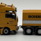 WSI 01-1078 1:50 Bohnet MAN TGA XXL Schueurle Intercombi Bohnet Limited Edition LN/Box