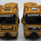 WSI 01-1078 1:50 Bohnet MAN TGA XXL Schueurle Intercombi Bohnet Limited Edition LN/Box