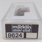 Marklin 8624 Z Scale DB German Federal Railroad Ballast Car LN/Box
