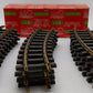 LGB 1100 G Scale 30 Degree Curved Track Sections (12) LN/Box