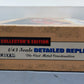 Ertl B426-1HEO 1:43 Die Cast True Value 1938 Panel Delivery Van -1950 Semi Truck EX/Box