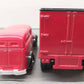 Ertl B426-1HEO 1:43 Die Cast True Value 1938 Panel Delivery Van -1950 Semi Truck EX/Box