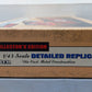 Ertl B426-1HEO 1:43 Die Cast True Value 1938 Panel Delivery Van -1950 Semi Truck EX/Box