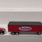Ertl B426-1HEO 1:43 Die Cast True Value 1938 Panel Delivery Van -1950 Semi Truck EX/Box