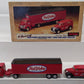 Ertl B426-1HEO 1:43 Die Cast True Value 1938 Panel Delivery Van -1950 Semi Truck EX/Box