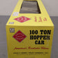 Aristo-Craft 41490 Reading Hopper Car #7202 LN/Box