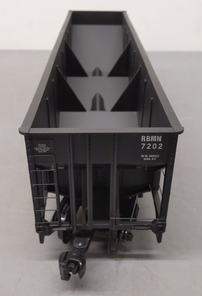 Aristo-Craft 41490 Reading Hopper Car #7202 LN/Box