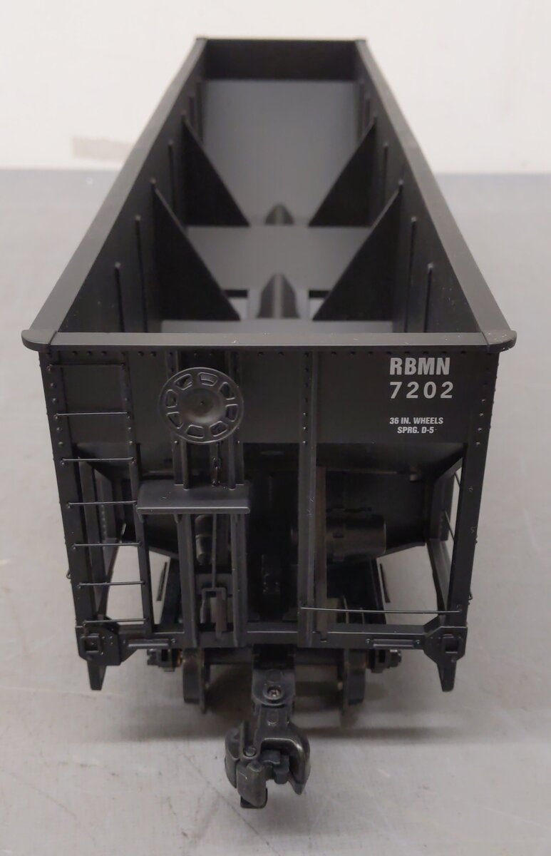 Aristo-Craft 41490 Reading Hopper Car #7202 LN/Box
