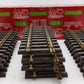 LGB 1000 G Scale 12 Inch Straight Track Sections (10) LN/Box