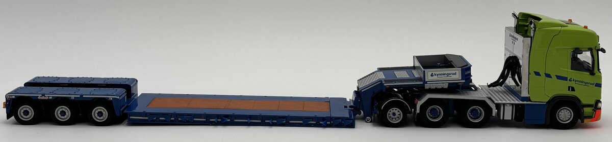 WSI 01-3061 1:50 Nordic Crane Kynningsrud-Scania R Highline I CR20H 6x4 LN/Box