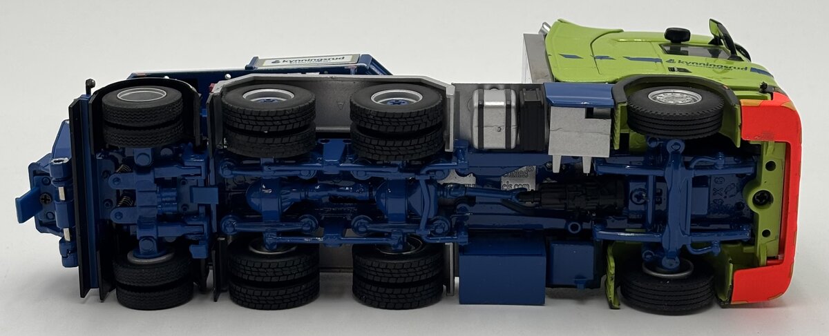 WSI 01-3061 1:50 Nordic Crane Kynningsrud-Scania R Highline I CR20H 6x4 LN/Box