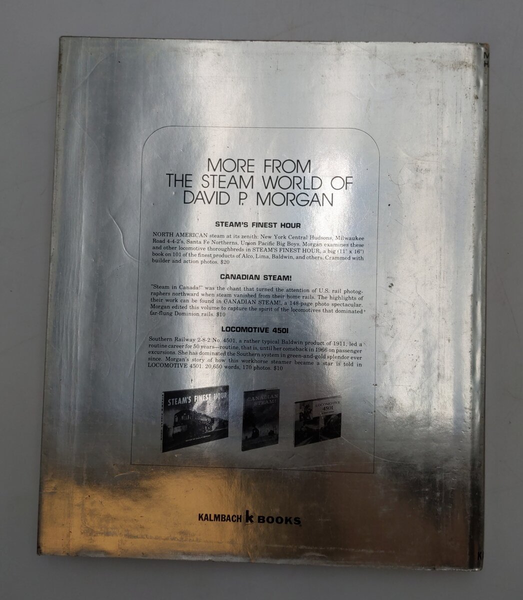 The Mohawk That Refused to Abdicate & Other Tales Hardcover Book David P. Morgan VG