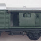 Marklin 8609 Z Scale DB German Federal Railroad Freight Train Baggage Car VG/Box
