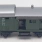 Marklin 8609 Z Scale DB German Federal Railroad Freight Train Baggage Car VG/Box