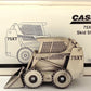 SpecCast ZJD-086 Case IH 75XT Skid Steer LN/Box