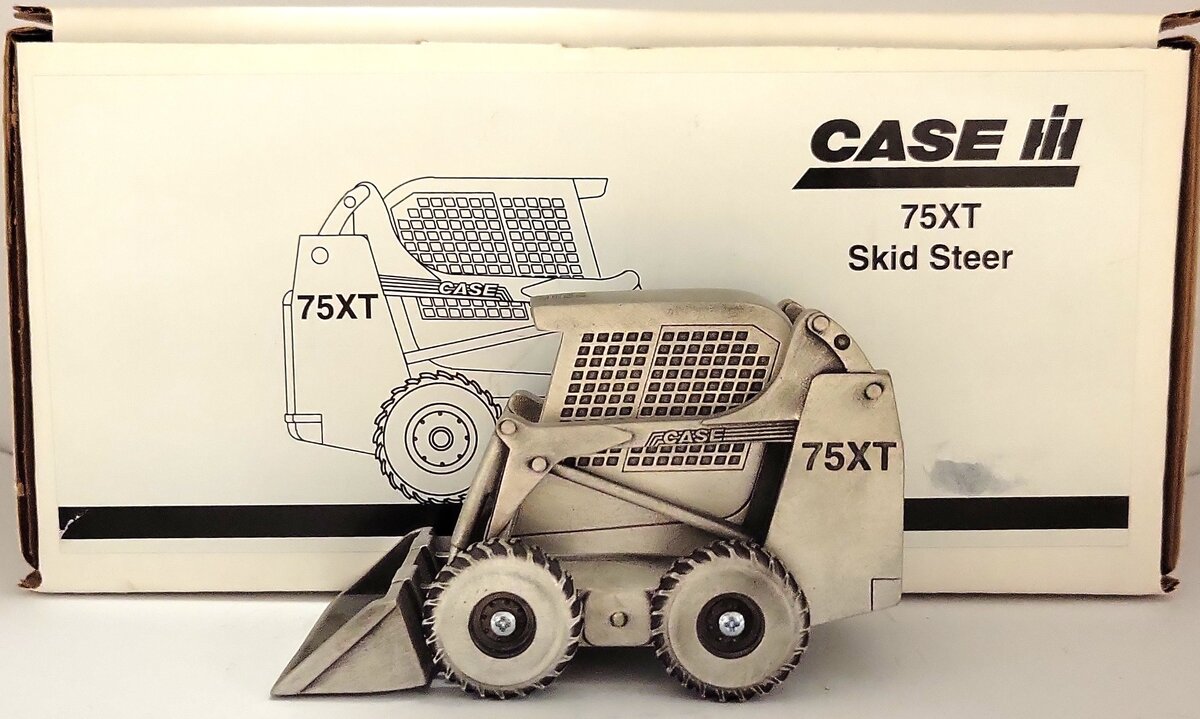 SpecCast ZJD-086 Case IH 75XT Skid Steer LN/Box
