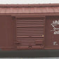 USA Trains 192263 G Atchison, Topeka & Santa Fe 40' PS-1 Steel Box Car #272198