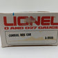 Lionel 6-9400 O Gauge Conrail Boxcar #9400 EX/Box