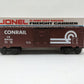 Lionel 6-9400 O Gauge Conrail Boxcar #9400 EX/Box