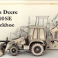 SpecCast JDM-097 John Deere 310SE Backhoe LN/Box