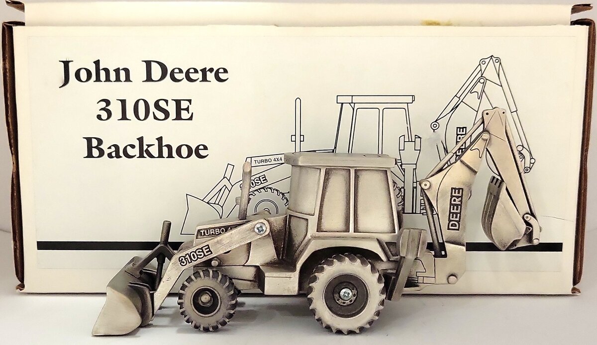 SpecCast JDM-097 John Deere 310SE Backhoe LN/Box