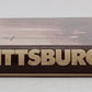 Rails To Pittsburgh Hardcover Book By W. A. Feibelman VG
